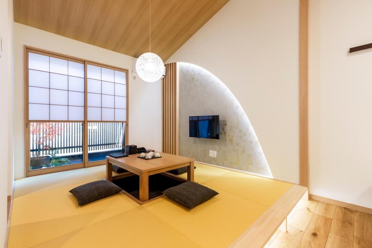 Grand Japaning Kyoto Gojo Villa Dış mekan fotoğraf