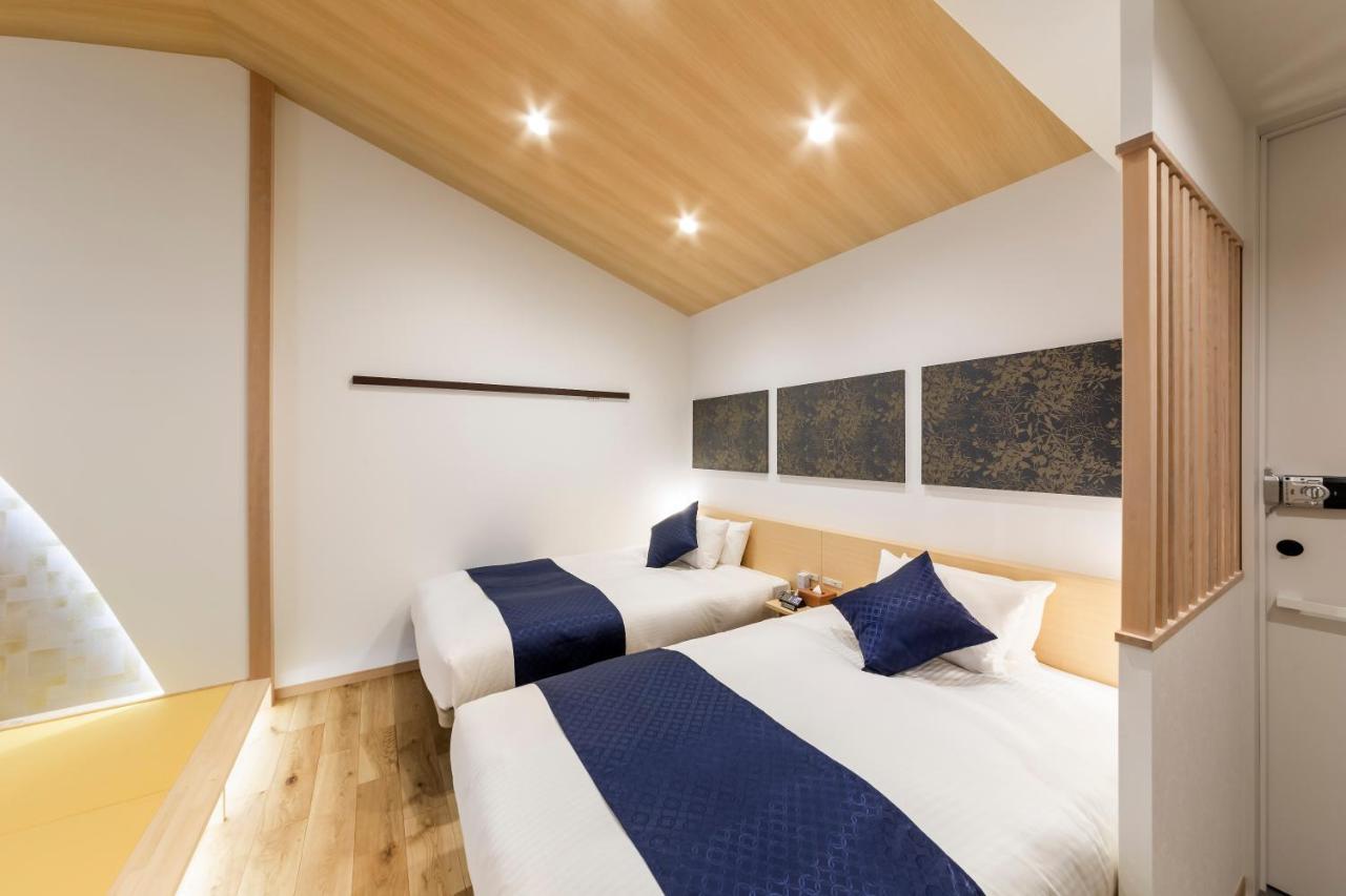 Grand Japaning Kyoto Gojo Villa Dış mekan fotoğraf