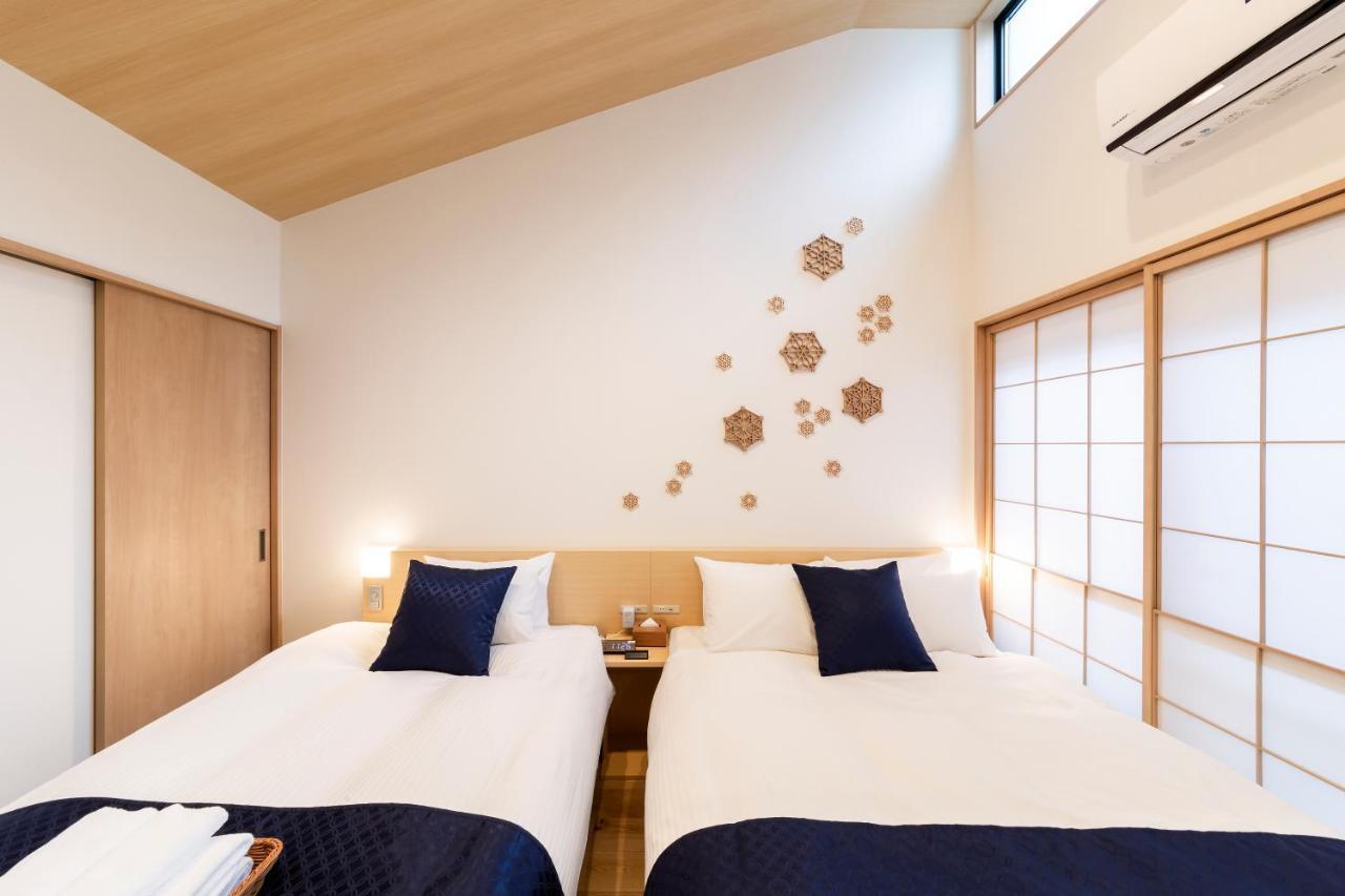 Grand Japaning Kyoto Gojo Villa Dış mekan fotoğraf