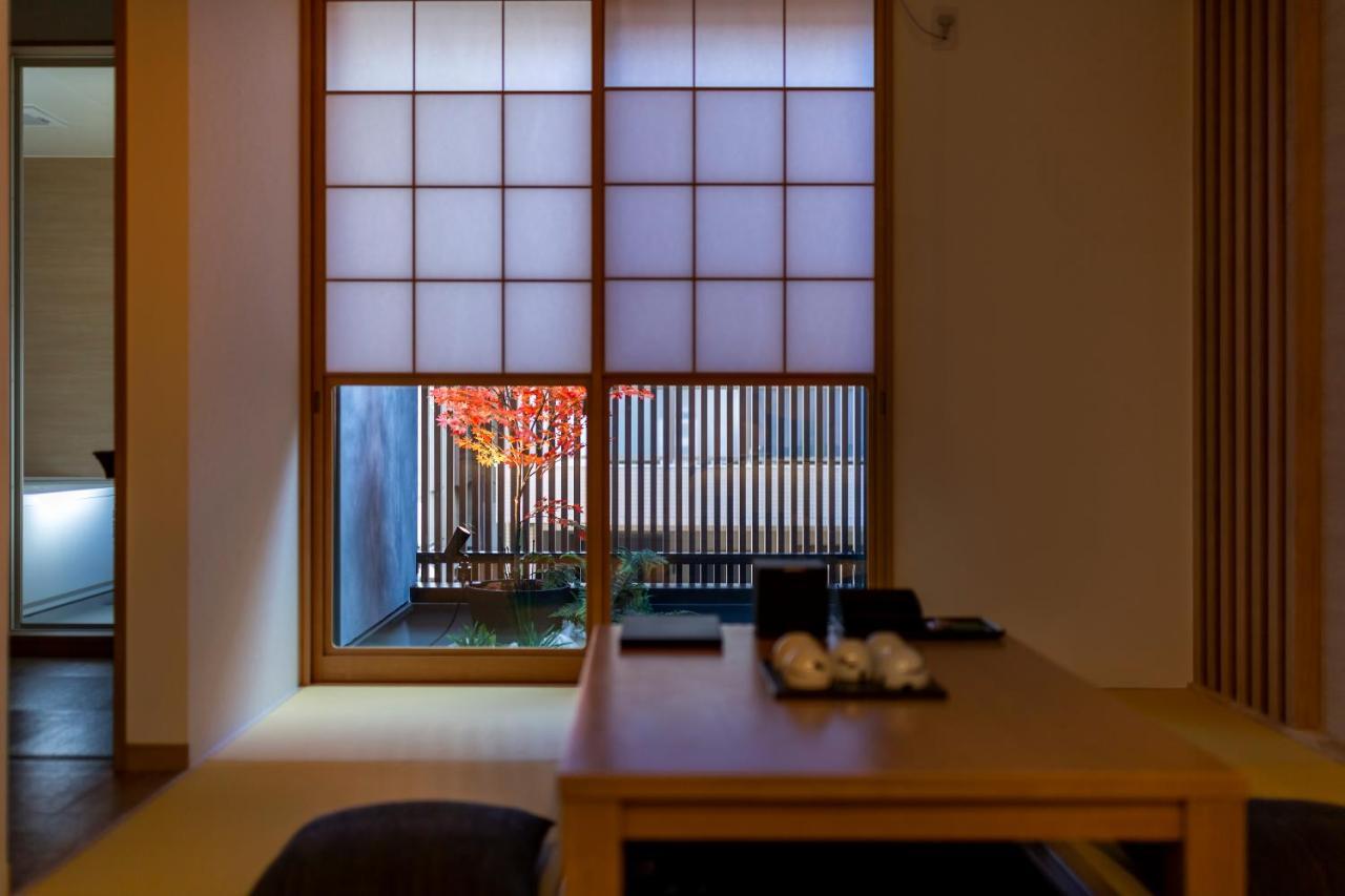 Grand Japaning Kyoto Gojo Villa Dış mekan fotoğraf