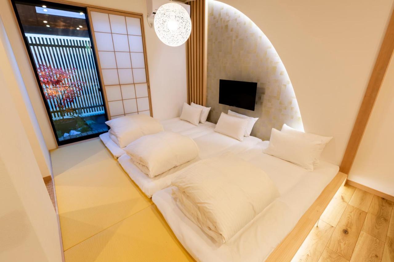 Grand Japaning Kyoto Gojo Villa Dış mekan fotoğraf