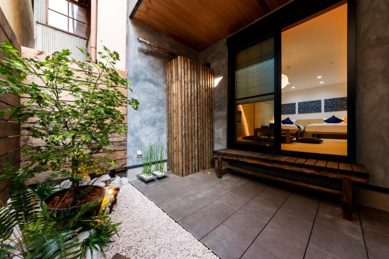Grand Japaning Kyoto Gojo Villa Dış mekan fotoğraf