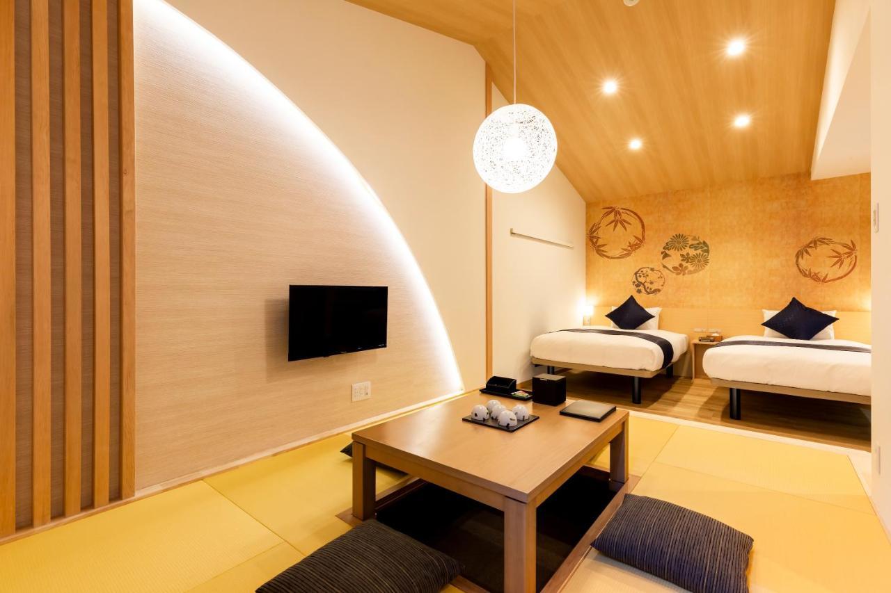 Grand Japaning Kyoto Gojo Villa Dış mekan fotoğraf