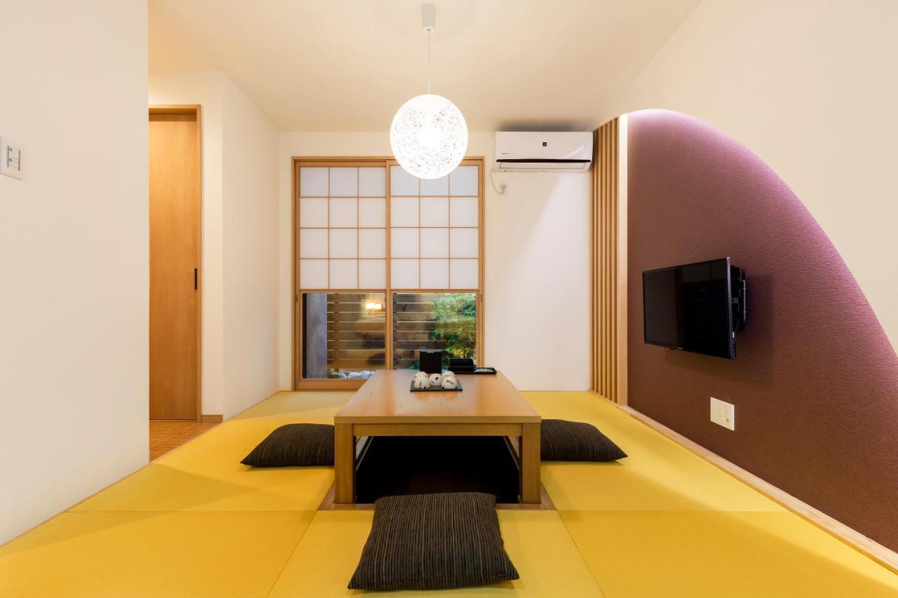 Grand Japaning Kyoto Gojo Villa Dış mekan fotoğraf