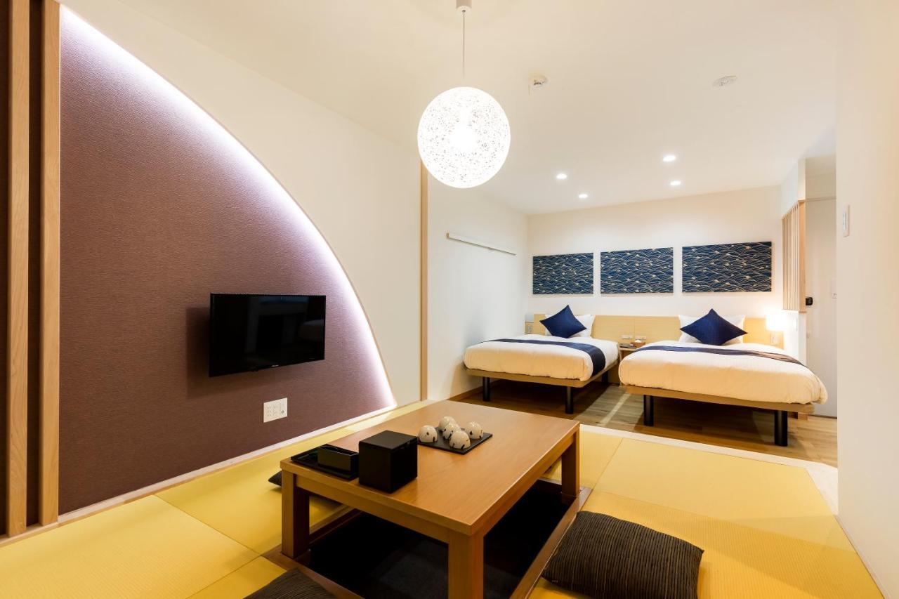 Grand Japaning Kyoto Gojo Villa Dış mekan fotoğraf