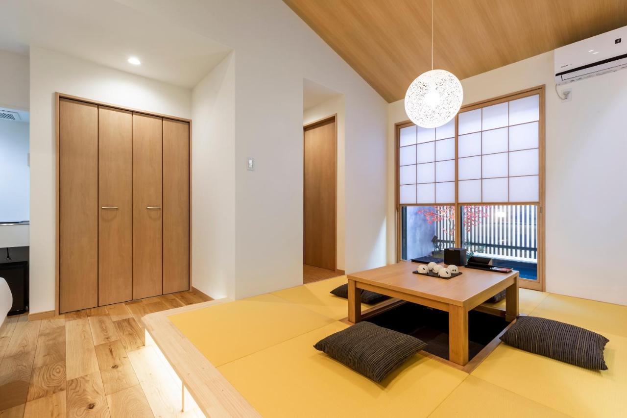 Grand Japaning Kyoto Gojo Villa Dış mekan fotoğraf